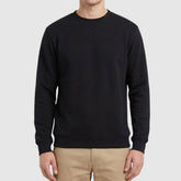 BERNA FELPA 262072 NERO