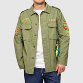 BERNA GIACCA 12826 VERDE MILITARE