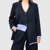 BERNA GIACCA 263032 BLU