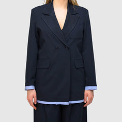 BERNA GIACCA 263032 BLU