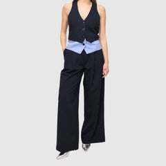 BERNA GILET 263033 BLU
