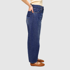 BERNA JEANS BALLOON 263109 BLU