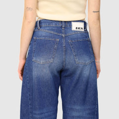 BERNA JEANS BALLOON 263109 BLU