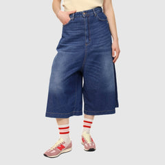 BERNA BERMUDA JEANS 263110 BLU