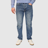 BERNA JEANS M26126630 LAVAGGIO MEDIO