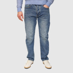 BERNA JEANS M26126630 LAVAGGIO MEDIO