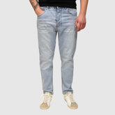 BERNA JEANS M26127530 LAVAGGIO CHIARO