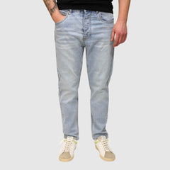 BERNA JEANS M26127530 LAVAGGIO CHIARO
