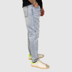 BERNA JEANS M26127530 LAVAGGIO CHIARO