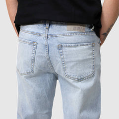 BERNA JEANS M26127530 LAVAGGIO CHIARO