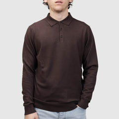 BERNA MAGLIONE 262043 523 MARRONE