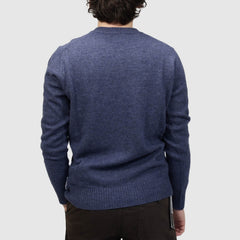 BERNA MAGLIONE 262046 396 BLU