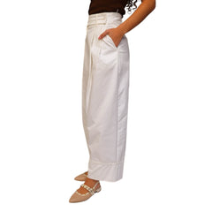 BERNA PANTALONE 263127 PANNA