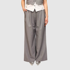 BERNA PANTALONI 203034 GRIGIO