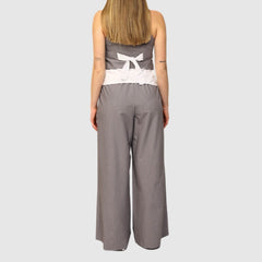 BERNA PANTALONI 203034 GRIGIO