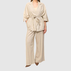 BERNA PANTALONI 263027 NATURAL