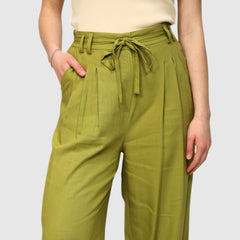 BERNA PANTALONI 263027 VERDI