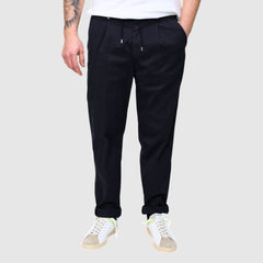 BERNA PANTALONI M2613953 BLU