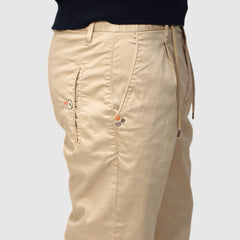 BERNA PANTALONI M2613958 BEIGE