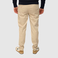 BERNA PANTALONI M2613958 BEIGE