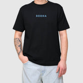 BERNA T-SHIRT 10781 NERA