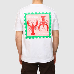 BERNA T-SHIRT LOBSTER 10842 BIANCA