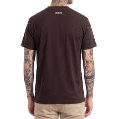 BERNA T-SHIRT 262076 134 MARRONE