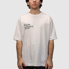 BERNA T-SHIRT 262088 2 BIANCO