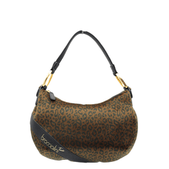 BRACCIALINI BORSA BETH ANIMALIER B18572 MACULATO