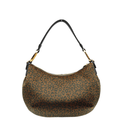 BRACCIALINI BORSA BETH ANIMALIER B18572 MACULATO