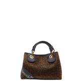 BRACCIALINI BORSA BETH ANIMALIER B18573 MACULATO