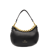 BRACCIALINI BORSA BETH JEWELS B18532 NERO