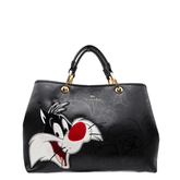 BRACCIALINI BORSA BETH LT233 NERO