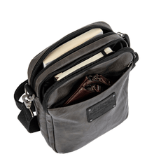 AVIREX BORSELLO BFL03 080 GRIGIO