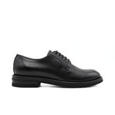 CALPIERRE STRINGATA DERBY BH132 NERO