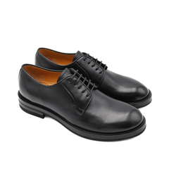 CALPIERRE STRINGATA DERBY BH132 NERO