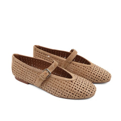 BIBI LOU BALLERINA 604 FORI BEIGE
