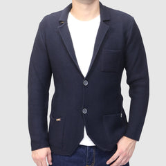 BLOCK-ELEVEN GIACCA 03LD1295151 BLU