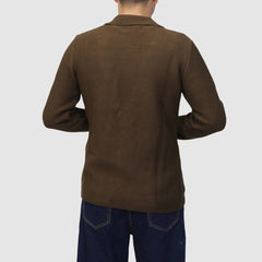 BLOCK-ELEVEN GIACCA 03LD1295162 MARRONE
