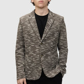 BLOCK-ELEVEN GIACCA 05BL266230 MARRONE