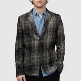 BLOCK-ELEVEN GIACCA 05BL266330 BLU