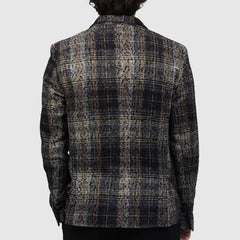 BLOCK-ELEVEN GIACCA 05BL266330 BLU