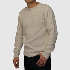 BLOCK-ELEVEN MAGLIONE 13SCANDIANO263 ECRU