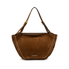 GIANNI CHIARINI BORSA BLOOM BS 12036 COGNAC