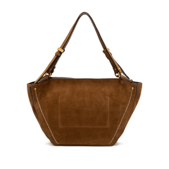 GIANNI CHIARINI BORSA BLOOM BS 12036 COGNAC