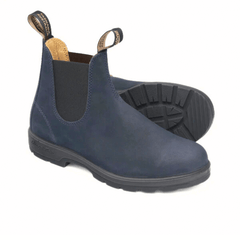 BLUNDSTONE BEATLES UOMO 1940 BLU
