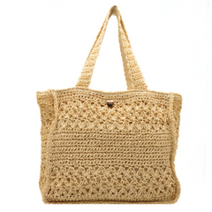 HAT YOU BORSA BP0309 RAFFIA BEIGE