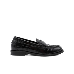 BOTTEGA LOTTI MOCASSINO COCCO 5145001 NERO
