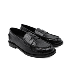 BOTTEGA LOTTI MOCASSINO COCCO 5145001 NERO