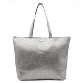 HAT YOU BORSA BP0319 LAMINATO ARGENTO